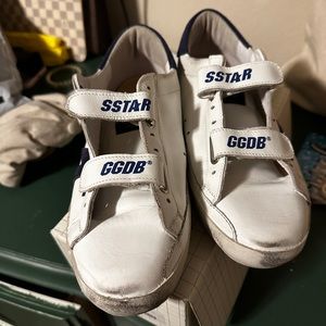 Golden goose old schools